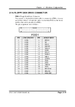 Preview for 27 page of protech PCI-531LF Operation Manual