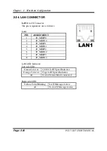 Preview for 32 page of protech PCI-531LF Operation Manual