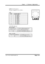 Preview for 33 page of protech PCI-531LF Operation Manual