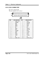 Preview for 36 page of protech PCI-531LF Operation Manual