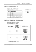 Preview for 37 page of protech PCI-531LF Operation Manual