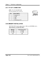 Preview for 42 page of protech PCI-531LF Operation Manual