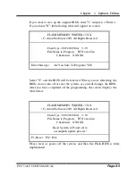 Preview for 47 page of protech PCI-531LF Operation Manual