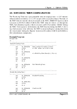 Preview for 53 page of protech PCI-531LF Operation Manual