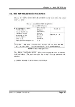 Preview for 60 page of protech PCI-531LF Operation Manual