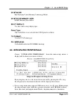 Preview for 64 page of protech PCI-531LF Operation Manual