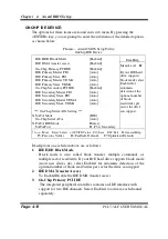 Preview for 65 page of protech PCI-531LF Operation Manual