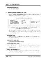 Preview for 69 page of protech PCI-531LF Operation Manual