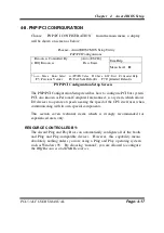 Preview for 70 page of protech PCI-531LF Operation Manual