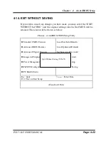 Preview for 76 page of protech PCI-531LF Operation Manual