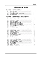 Предварительный просмотр 4 страницы protech PMB-562LF Operation Manual