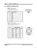 Предварительный просмотр 18 страницы protech PMB-562LF Operation Manual