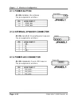 Предварительный просмотр 24 страницы protech PMB-562LF Operation Manual