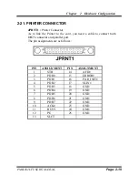 Предварительный просмотр 31 страницы protech PMB-562LF Operation Manual