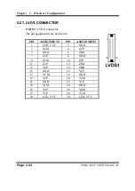 Предварительный просмотр 36 страницы protech PMB-562LF Operation Manual