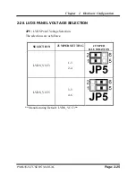 Предварительный просмотр 37 страницы protech PMB-562LF Operation Manual