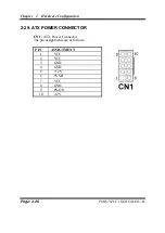 Предварительный просмотр 38 страницы protech PMB-562LF Operation Manual