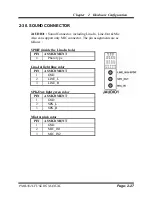 Предварительный просмотр 39 страницы protech PMB-562LF Operation Manual