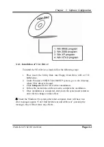 Предварительный просмотр 48 страницы protech PMB-562LF Operation Manual