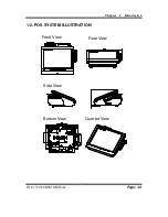 Preview for 9 page of protech POS-3520 User Manual