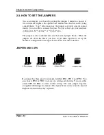 Preview for 17 page of protech POS-3520 User Manual