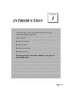 Предварительный просмотр 7 страницы protech PPC-7368 User Manual