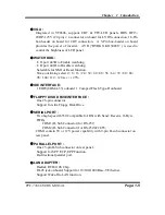 Предварительный просмотр 11 страницы protech PPC-7368 User Manual