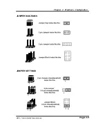 Предварительный просмотр 20 страницы protech PPC-7368 User Manual