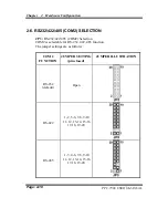 Предварительный просмотр 25 страницы protech PPC-7368 User Manual