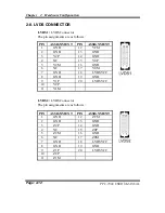 Предварительный просмотр 27 страницы protech PPC-7368 User Manual