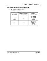 Предварительный просмотр 28 страницы protech PPC-7368 User Manual