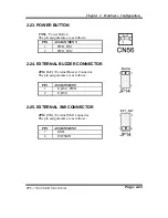 Предварительный просмотр 38 страницы protech PPC-7368 User Manual