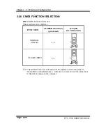 Предварительный просмотр 39 страницы protech PPC-7368 User Manual