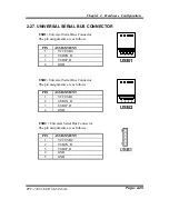 Предварительный просмотр 40 страницы protech PPC-7368 User Manual