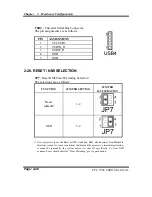 Предварительный просмотр 41 страницы protech PPC-7368 User Manual