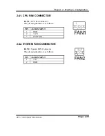 Предварительный просмотр 50 страницы protech PPC-7368 User Manual