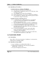 Предварительный просмотр 54 страницы protech PPC-7368 User Manual