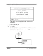 Предварительный просмотр 56 страницы protech PPC-7368 User Manual