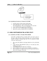 Предварительный просмотр 58 страницы protech PPC-7368 User Manual