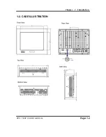 Предварительный просмотр 9 страницы protech PPC-7500F User Manual