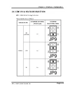 Предварительный просмотр 24 страницы protech PPC-7500F User Manual