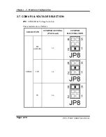 Предварительный просмотр 25 страницы protech PPC-7500F User Manual