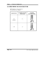 Предварительный просмотр 27 страницы protech PPC-7500F User Manual