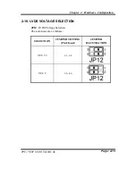 Предварительный просмотр 28 страницы protech PPC-7500F User Manual