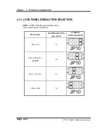 Предварительный просмотр 29 страницы protech PPC-7500F User Manual