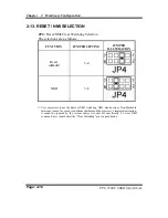 Предварительный просмотр 31 страницы protech PPC-7500F User Manual