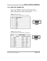 Предварительный просмотр 34 страницы protech PPC-7500F User Manual