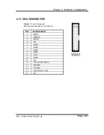 Предварительный просмотр 36 страницы protech PPC-7500F User Manual