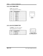 Предварительный просмотр 41 страницы protech PPC-7500F User Manual