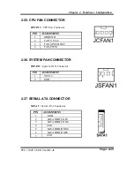 Предварительный просмотр 50 страницы protech PPC-7500F User Manual